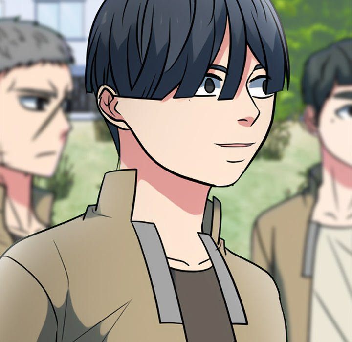 High School Devil Chapter 357 - Page 104