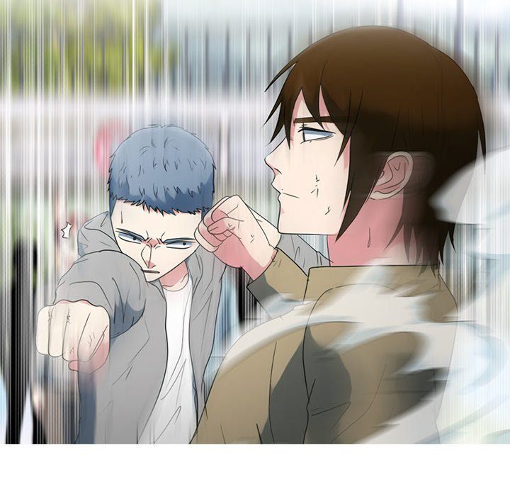 High School Devil Chapter 357 - Page 109