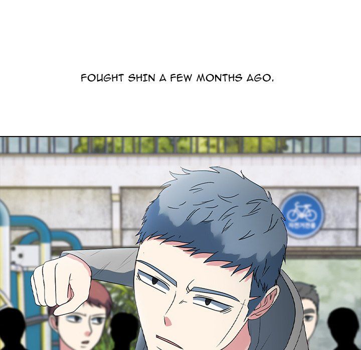 High School Devil Chapter 357 - Page 21