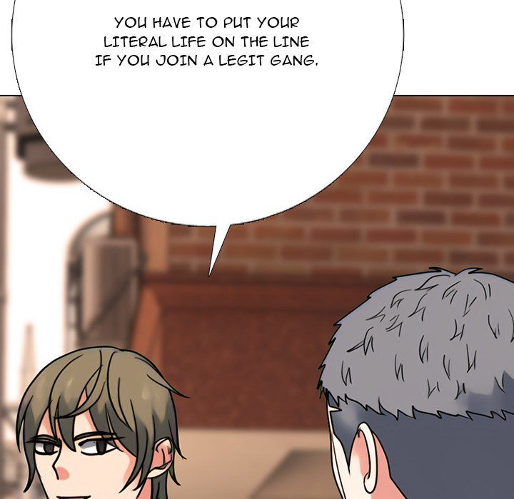 High School Devil Chapter 358 - Page 123