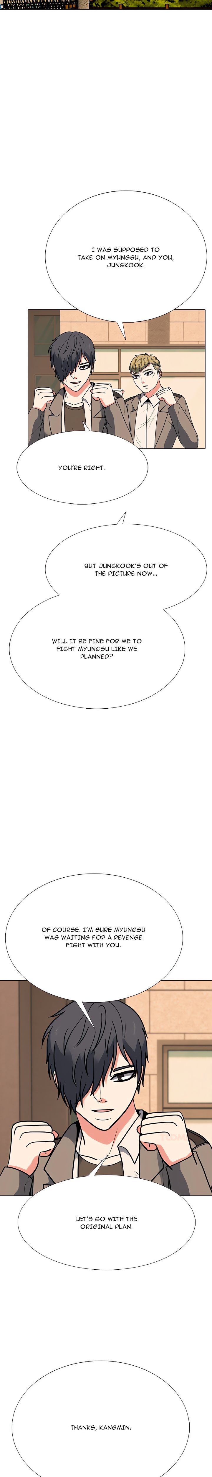 High School Devil Chapter 360 - Page 3