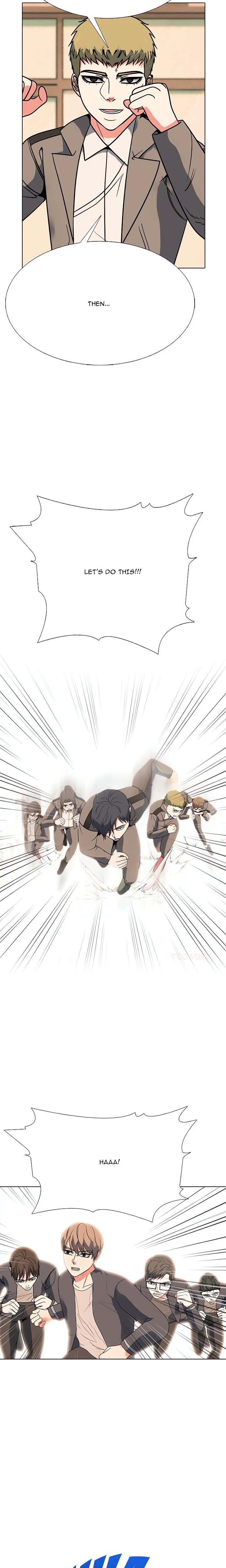 High School Devil Chapter 360 - Page 4