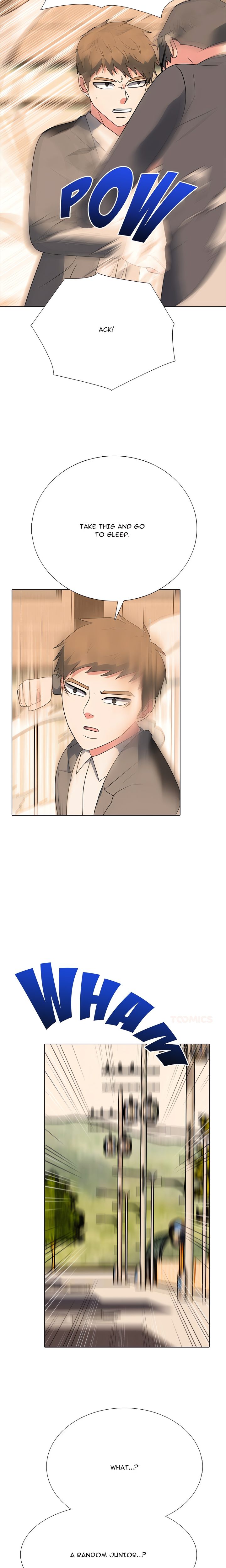 High School Devil Chapter 360 - Page 9