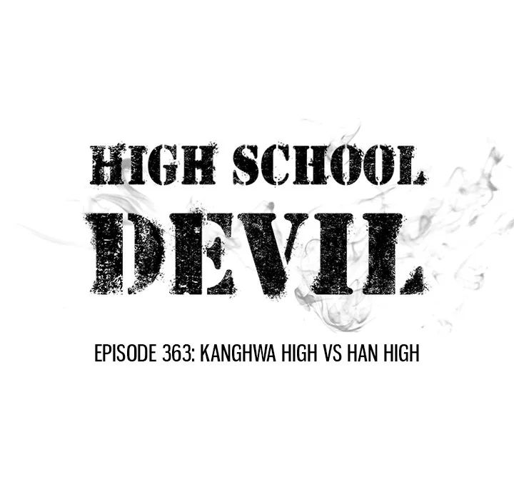 High School Devil Chapter 363 - Page 8