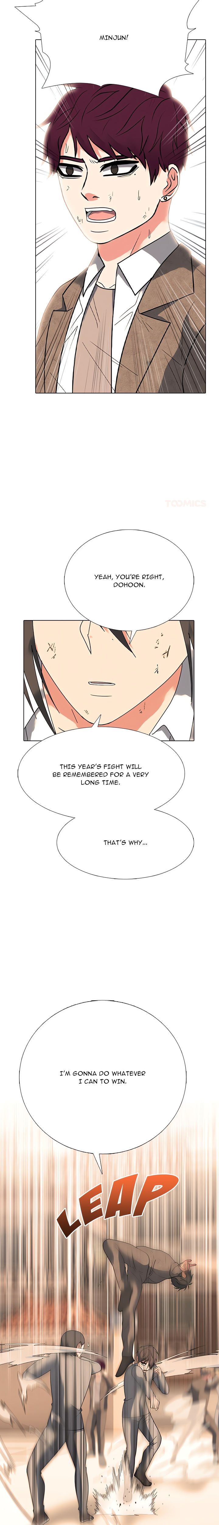 High School Devil Chapter 364 - Page 11