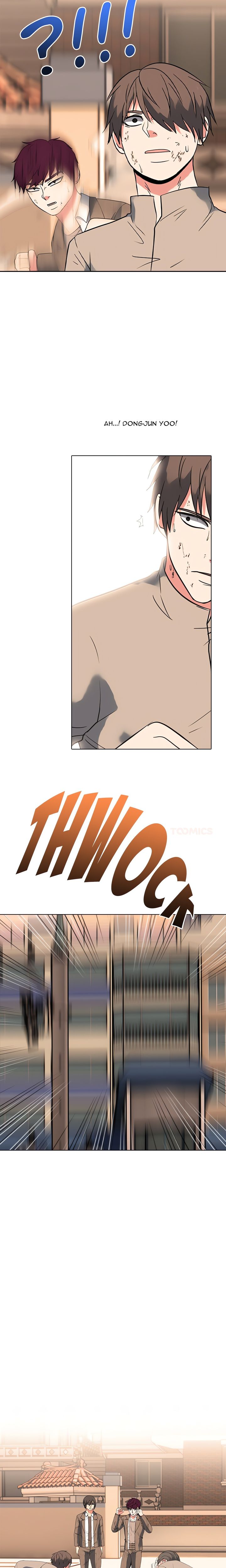 High School Devil Chapter 364 - Page 15