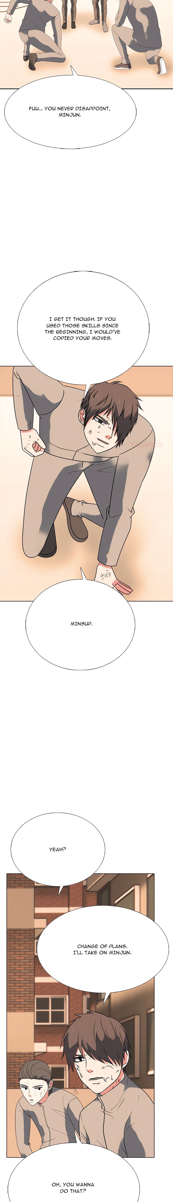 High School Devil Chapter 364 - Page 16