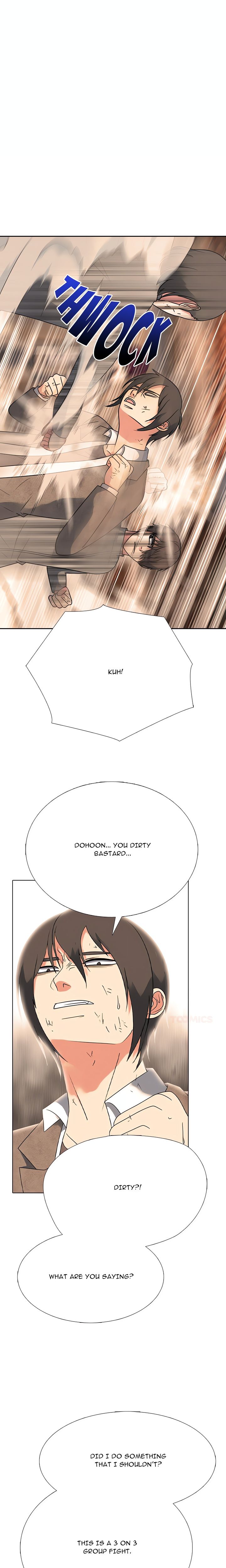 High School Devil Chapter 364 - Page 9