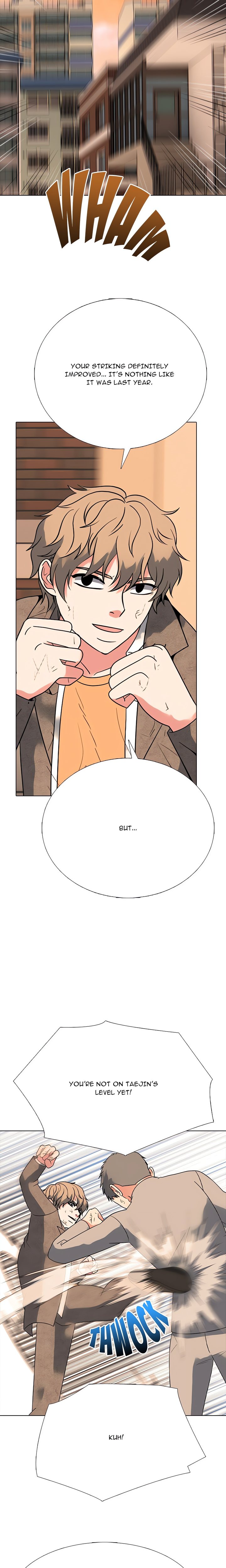 High School Devil Chapter 365 - Page 14