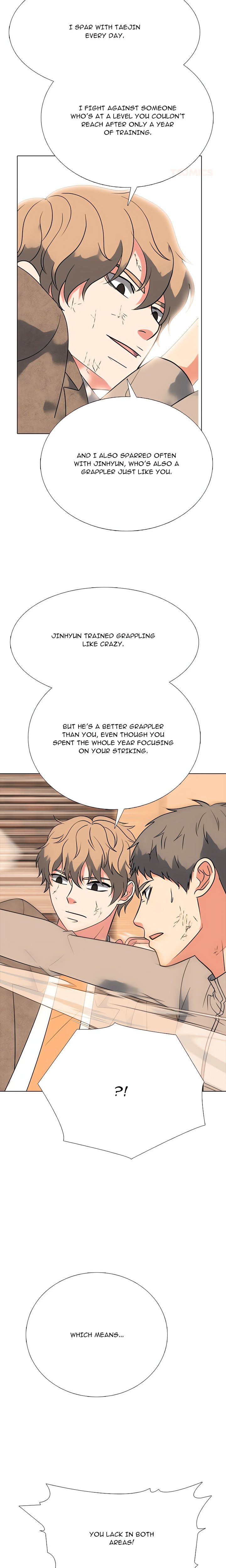 High School Devil Chapter 365 - Page 15