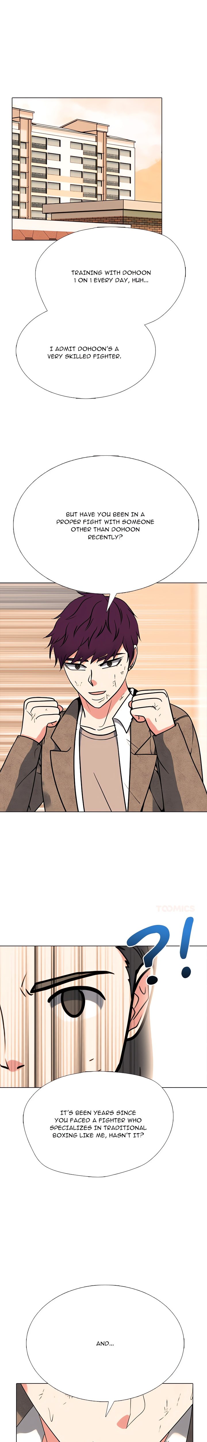 High School Devil Chapter 365 - Page 17