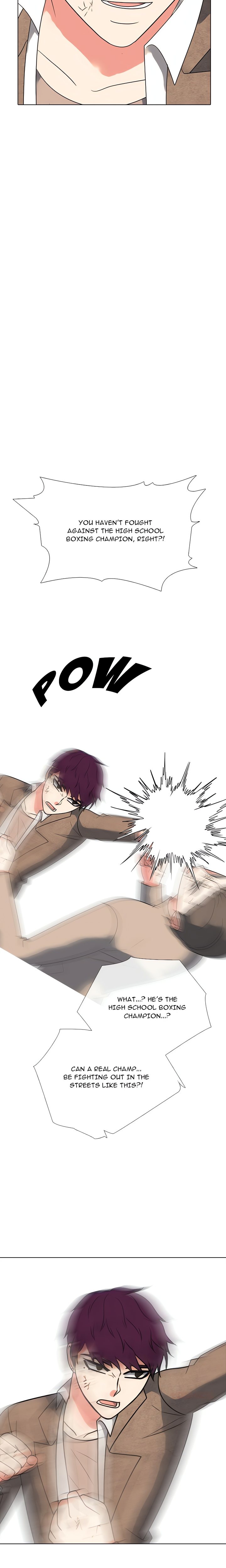 High School Devil Chapter 365 - Page 18