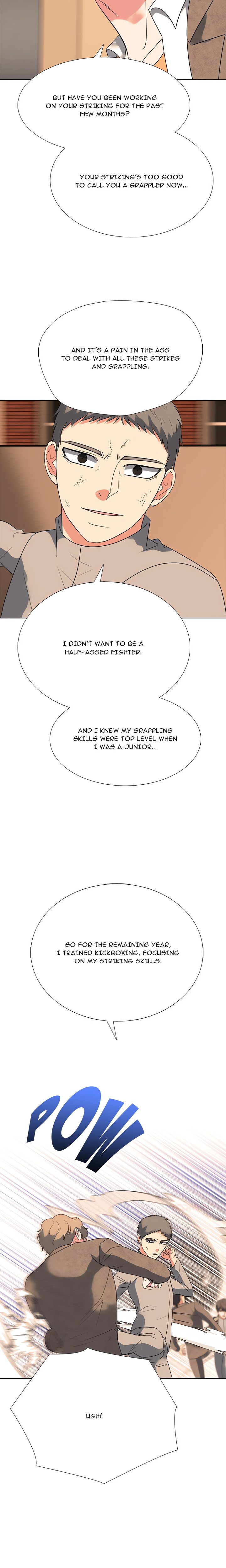 High School Devil Chapter 365 - Page 3