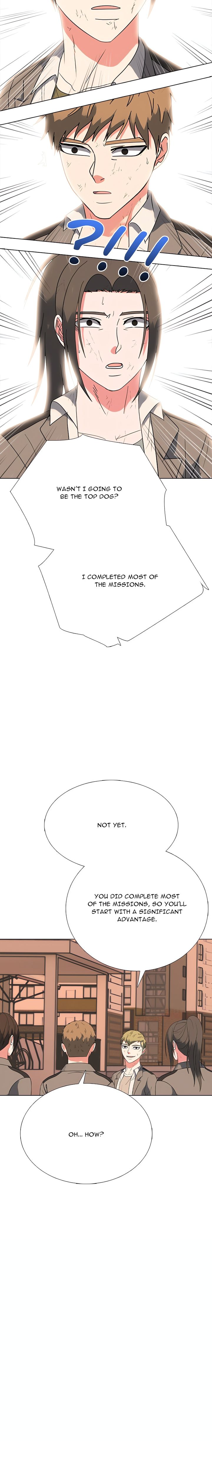 High School Devil Chapter 366 - Page 14