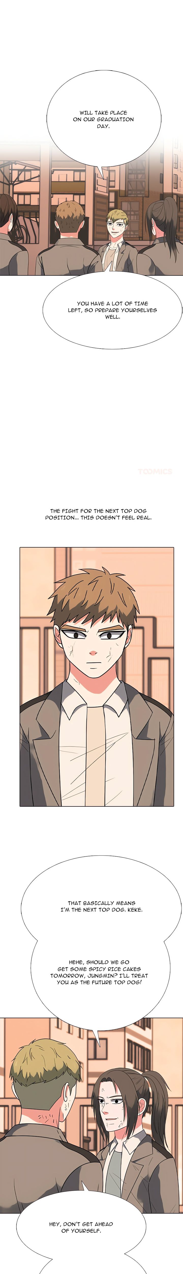 High School Devil Chapter 366 - Page 16