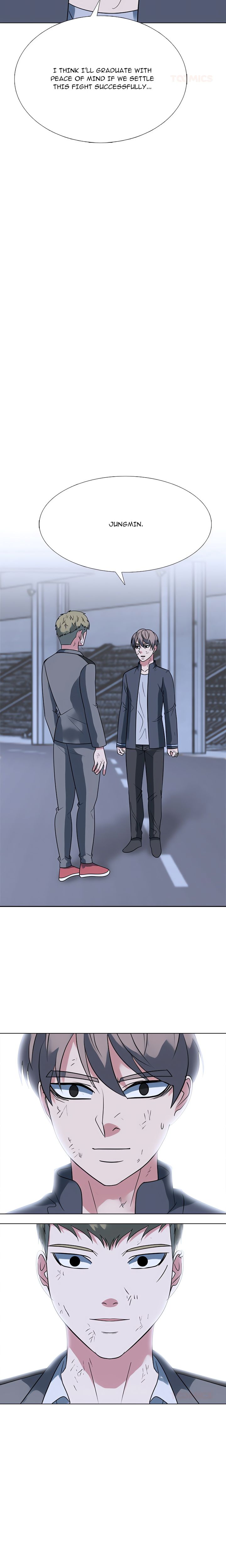 High School Devil Chapter 366 - Page 18