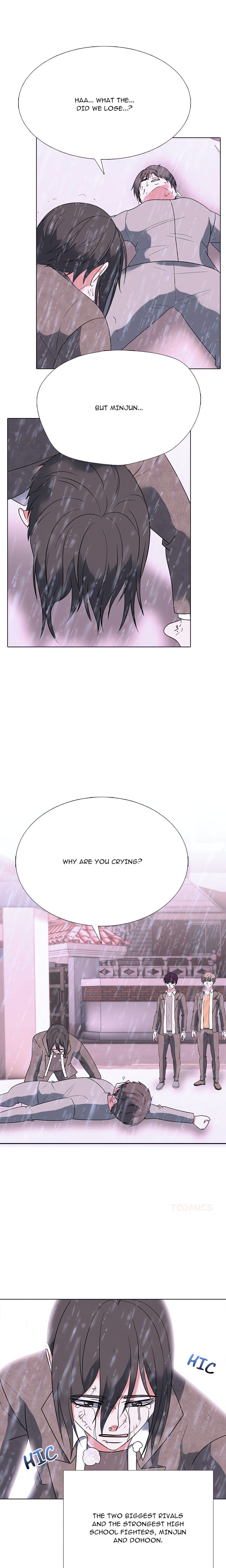 High School Devil Chapter 366 - Page 3