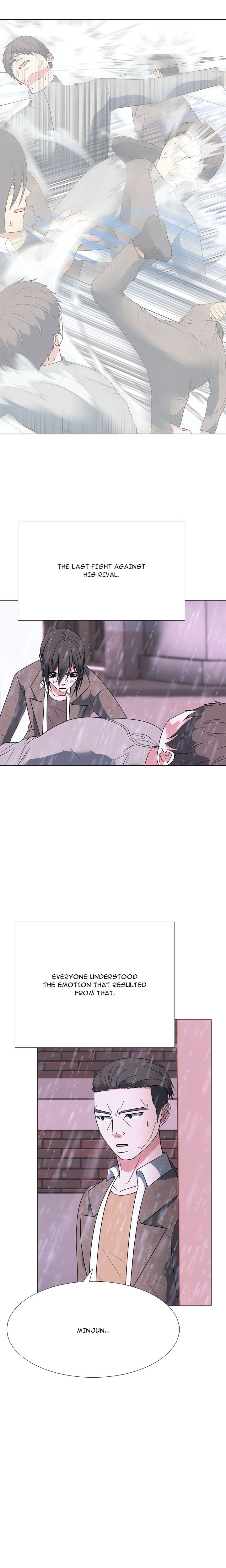 High School Devil Chapter 366 - Page 5