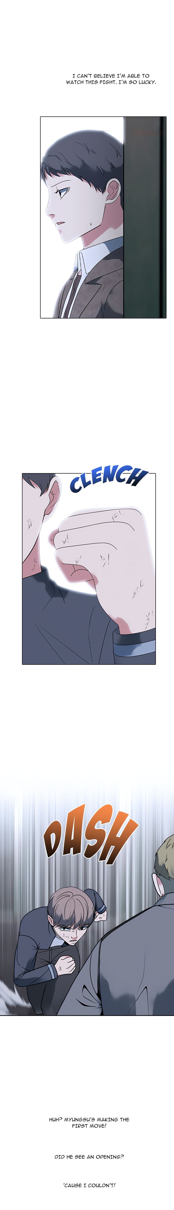 High School Devil Chapter 367 - Page 15