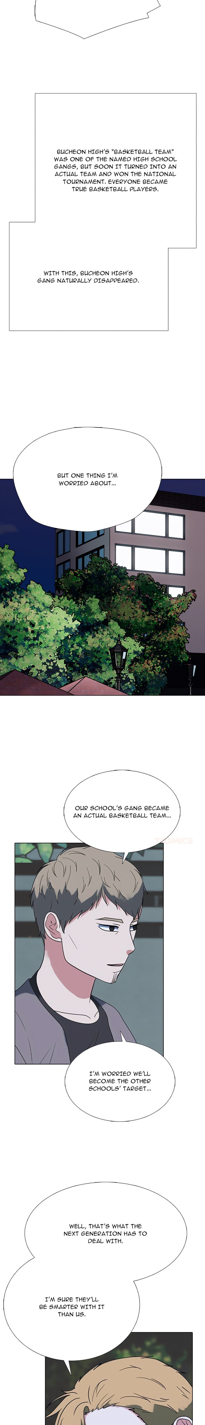 High School Devil Chapter 369 - Page 12