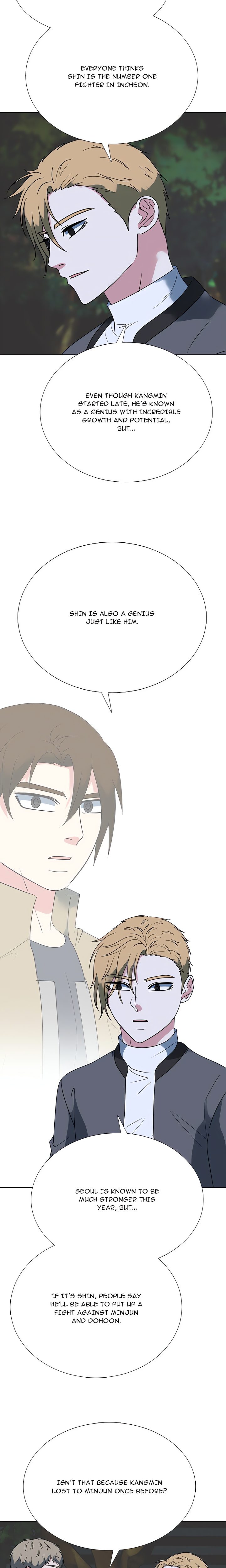 High School Devil Chapter 369 - Page 14