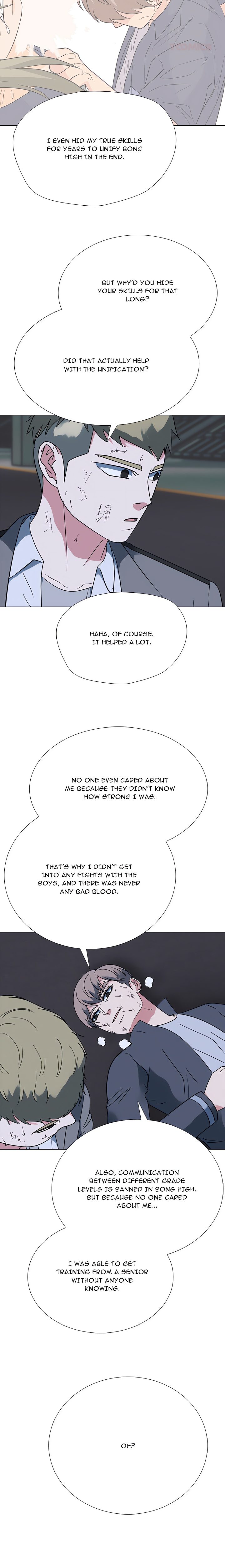 High School Devil Chapter 369 - Page 5