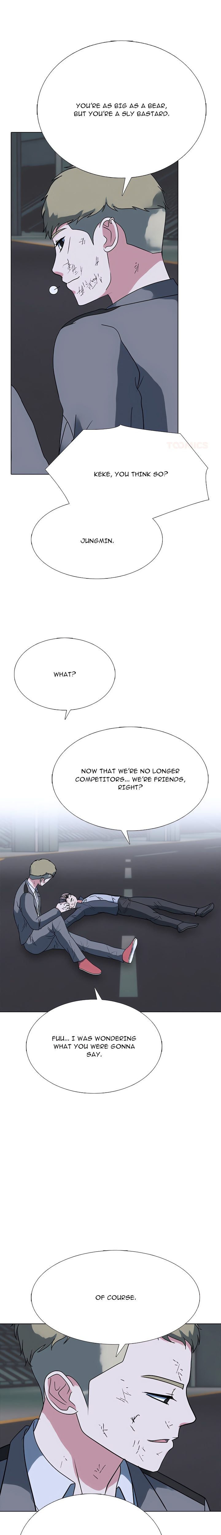 High School Devil Chapter 369 - Page 6