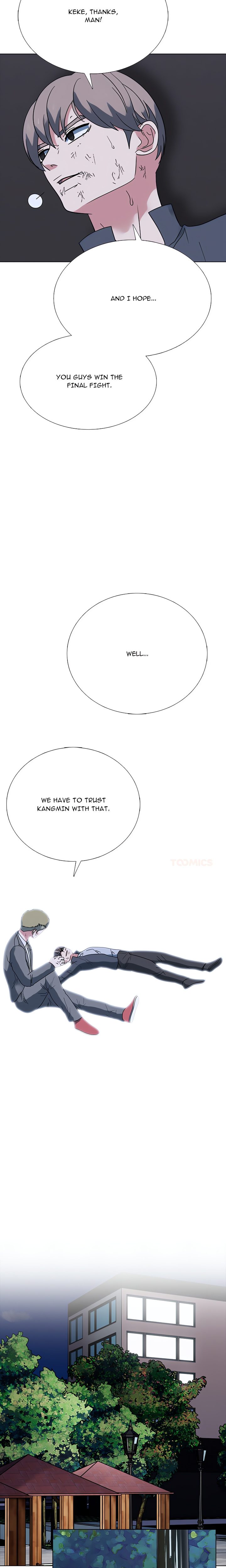 High School Devil Chapter 369 - Page 7