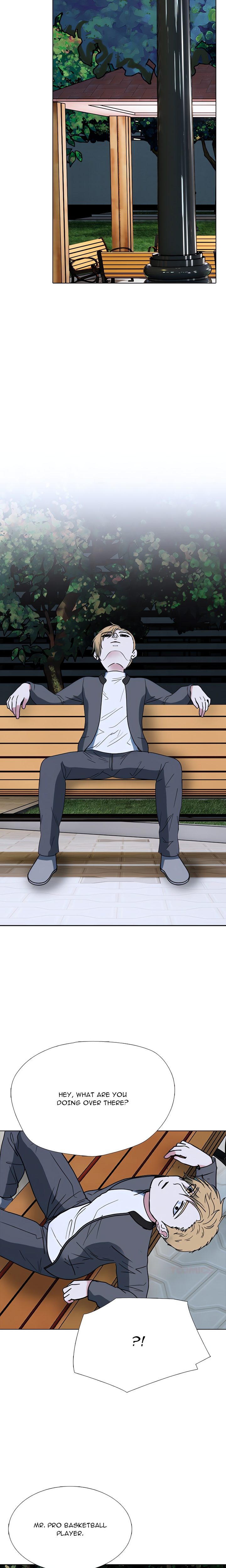 High School Devil Chapter 369 - Page 8