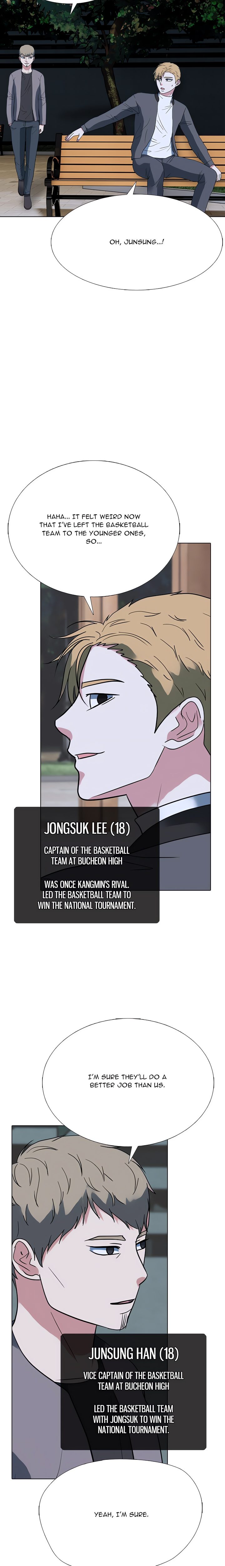 High School Devil Chapter 369 - Page 9