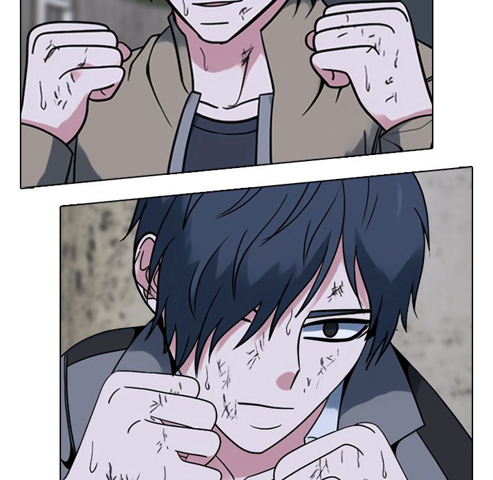 High School Devil Chapter 370 - Page 72