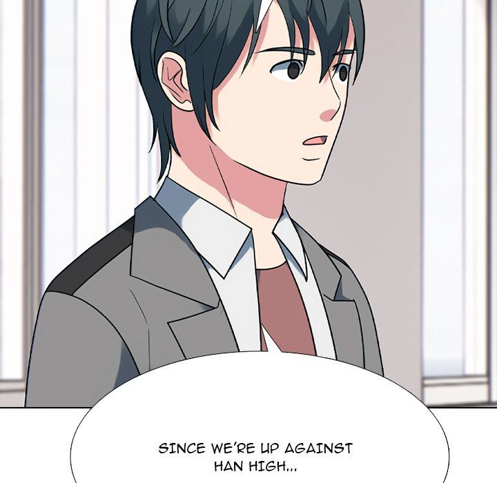 High School Devil Chapter 372 - Page 107