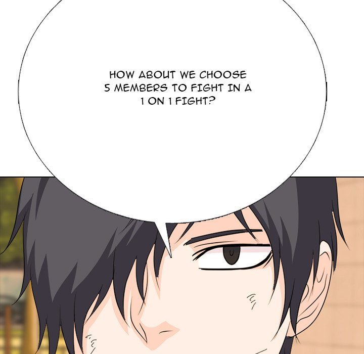 High School Devil Chapter 372 - Page 151