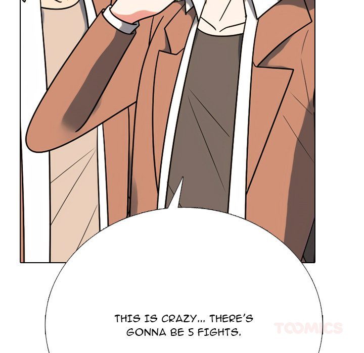 High School Devil Chapter 373 - Page 111