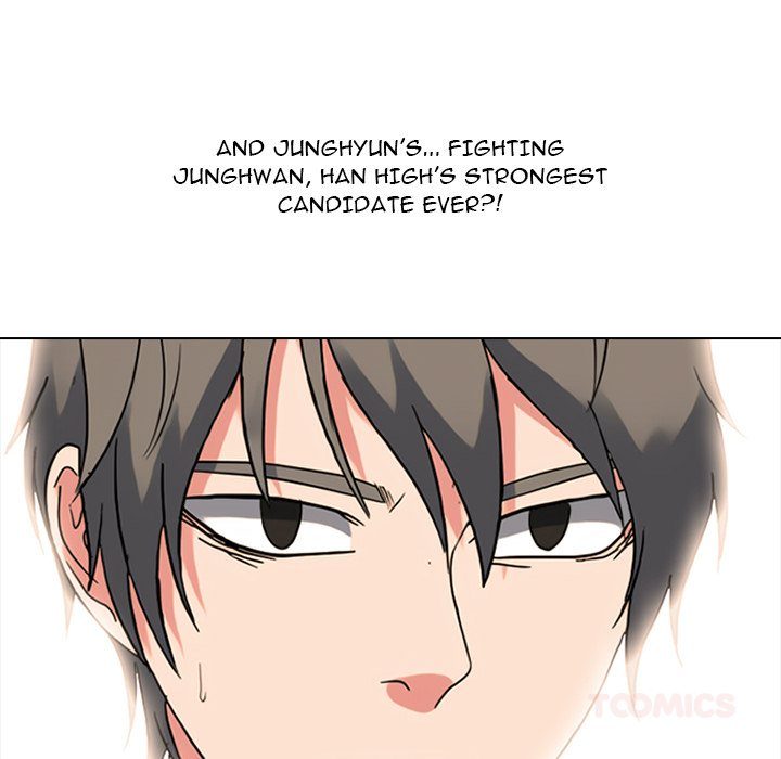 High School Devil Chapter 373 - Page 129