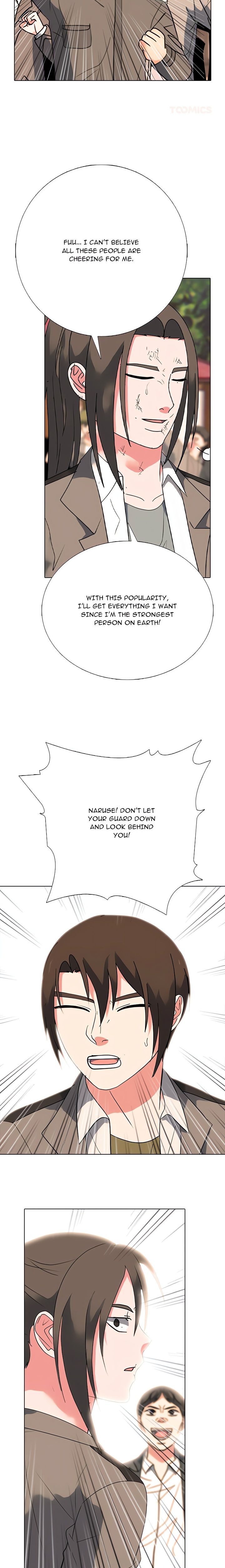 High School Devil Chapter 376 - Page 10