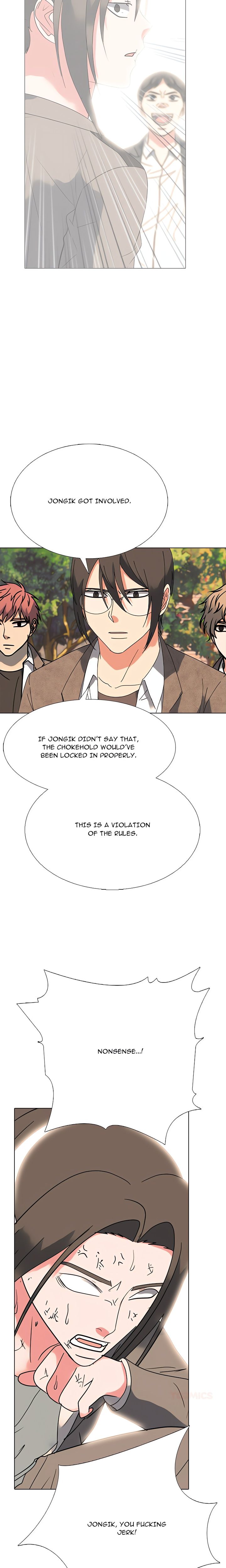 High School Devil Chapter 376 - Page 18