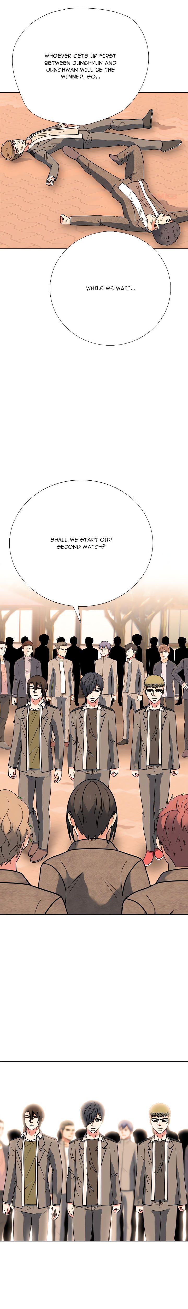 High School Devil Chapter 376 - Page 20