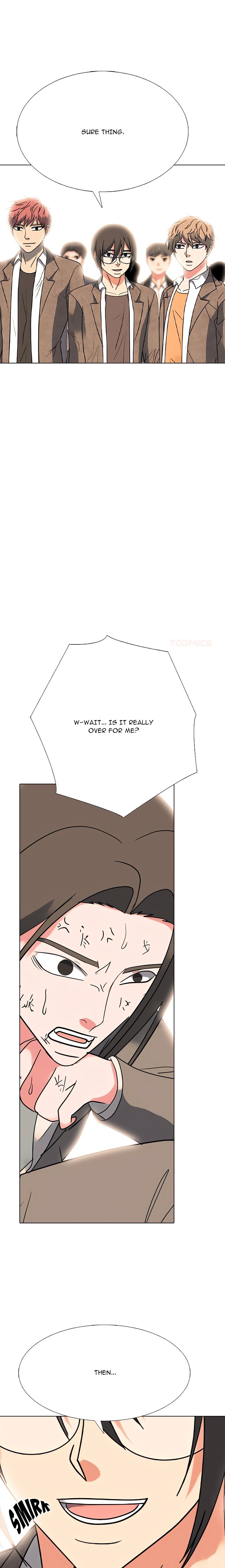 High School Devil Chapter 376 - Page 21