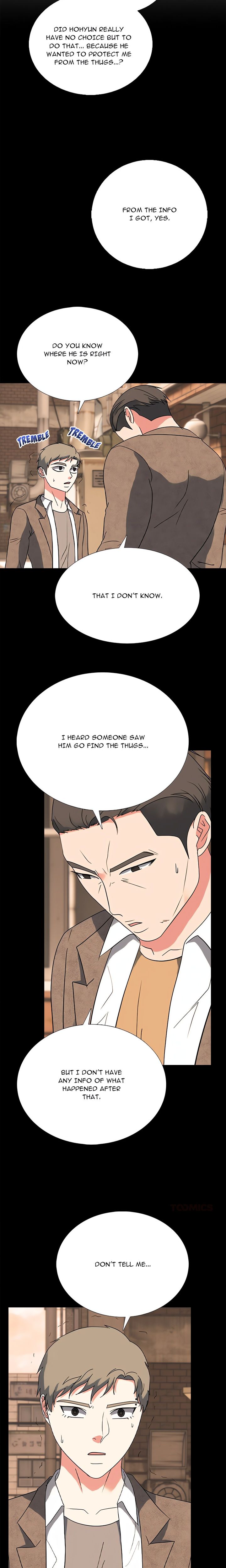 High School Devil Chapter 376 - Page 3