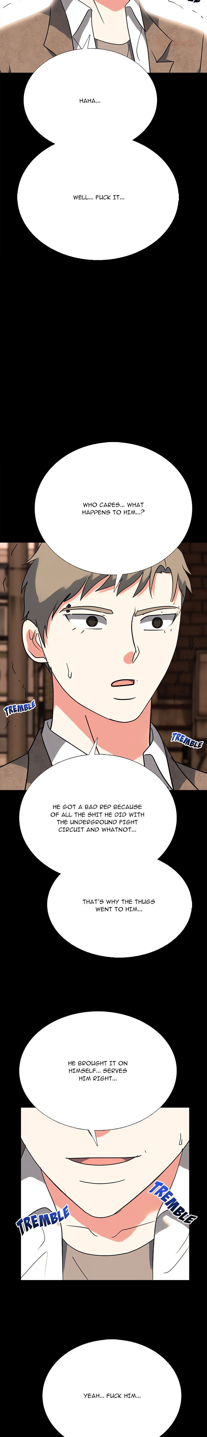 High School Devil Chapter 376 - Page 5