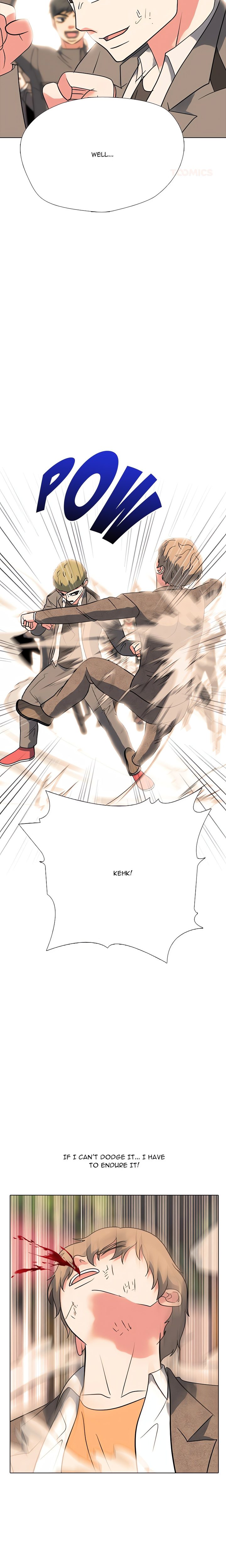 High School Devil Chapter 377 - Page 15