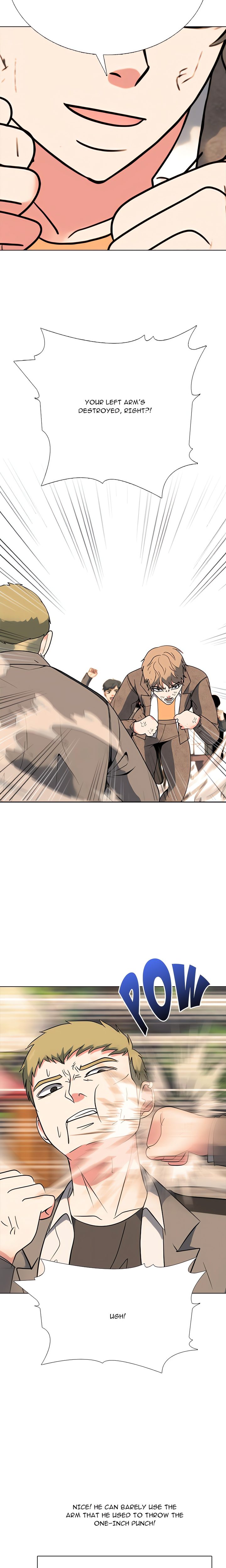 High School Devil Chapter 377 - Page 19