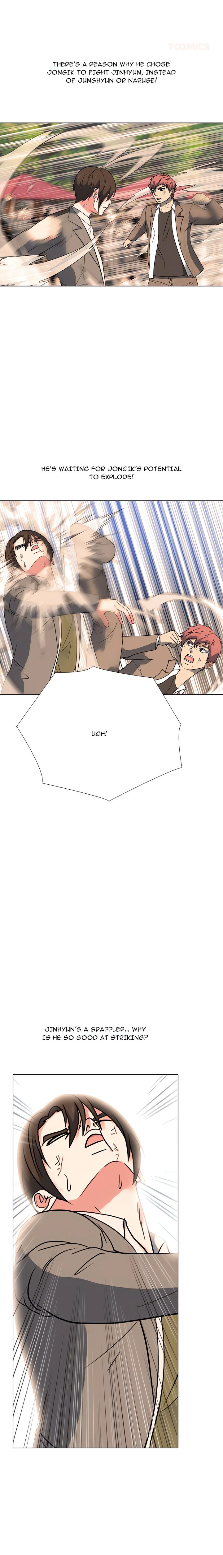 High School Devil Chapter 377 - Page 5