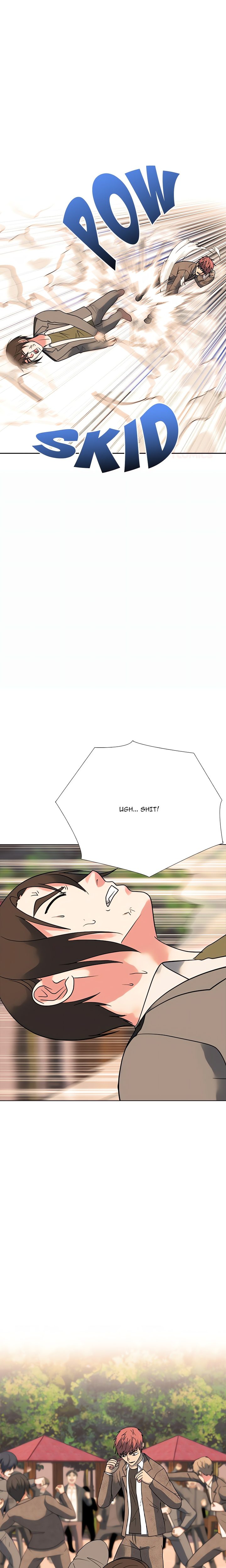 High School Devil Chapter 377 - Page 6