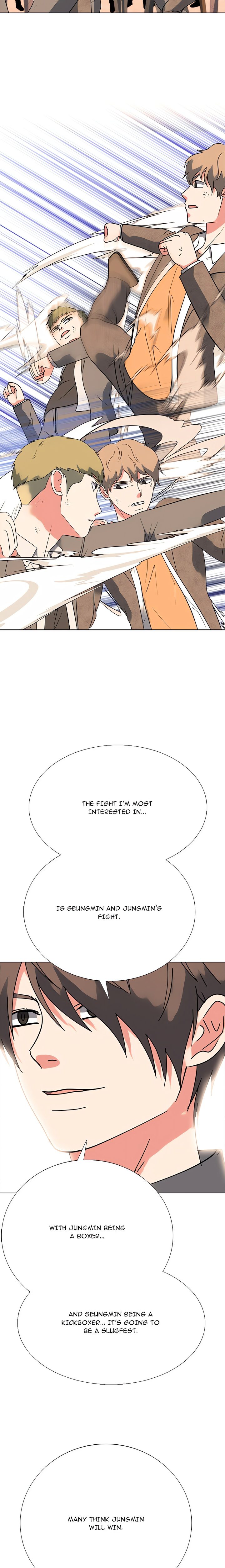 High School Devil Chapter 377 - Page 9