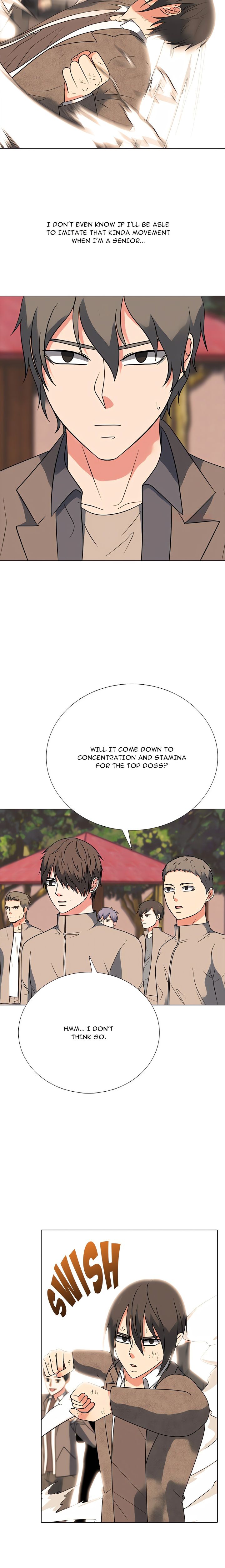 High School Devil Chapter 378 - Page 11