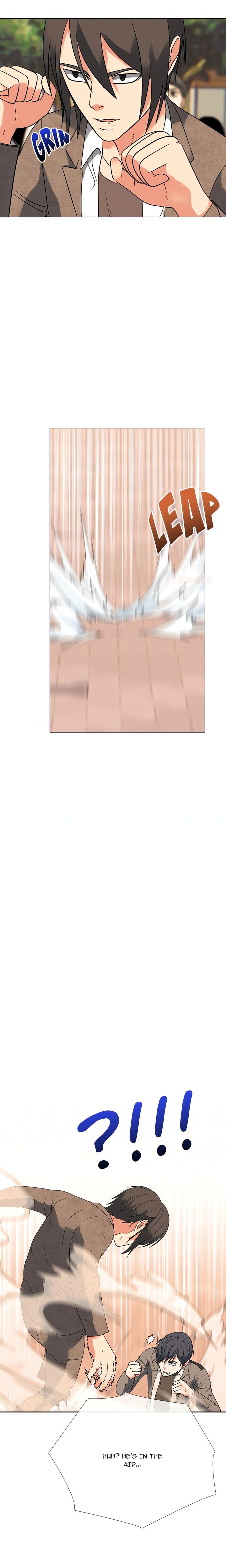 High School Devil Chapter 378 - Page 16