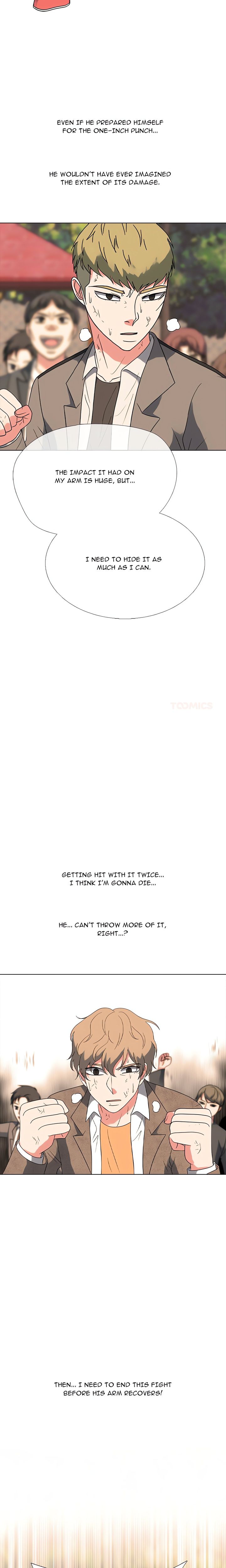 High School Devil Chapter 378 - Page 5