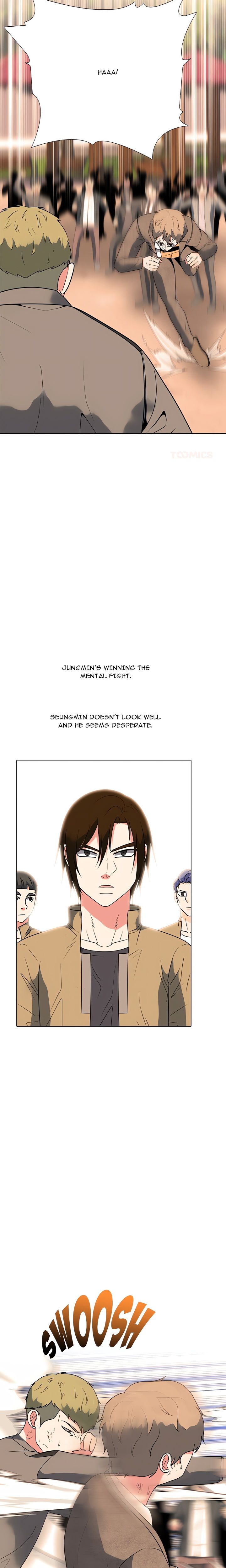 High School Devil Chapter 378 - Page 6